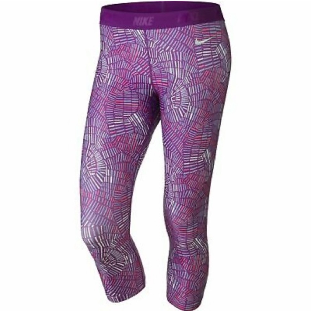 Nike Golf Capri Leggings Size Large